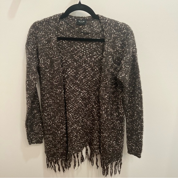 VILA Sweaters - Knitted Cozy Sweater
